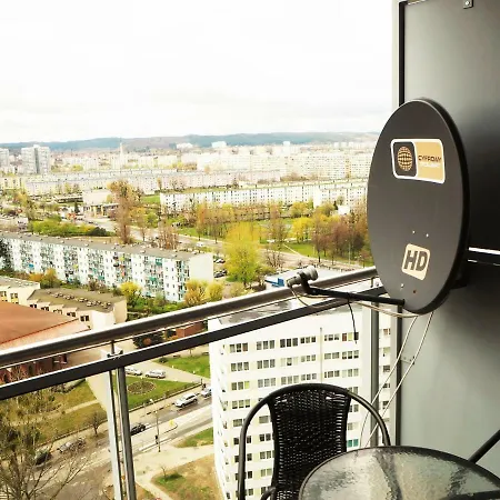 Widok Appartement *