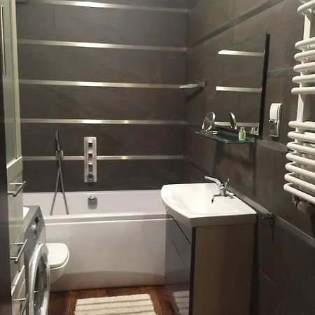 Widok Apartmán *