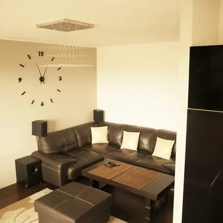 Widok Apartament *