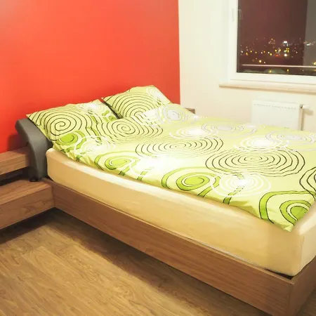Widok Apartmán Gdaňsk