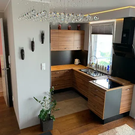 Widok Apartmán *