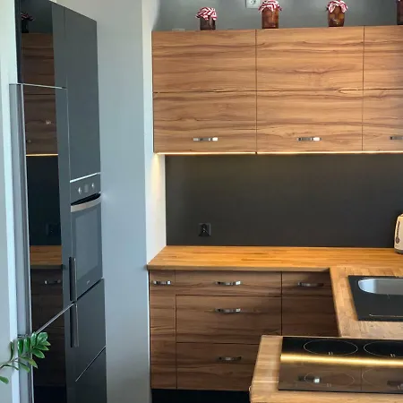 Widok Apartmán