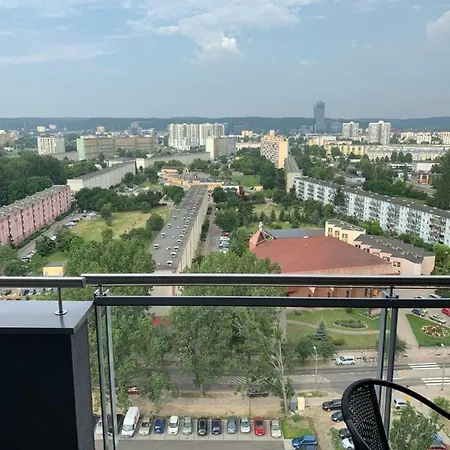 Widok Lägenhet Gdańsk