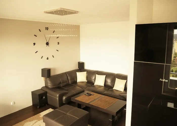 Widok Appartement *